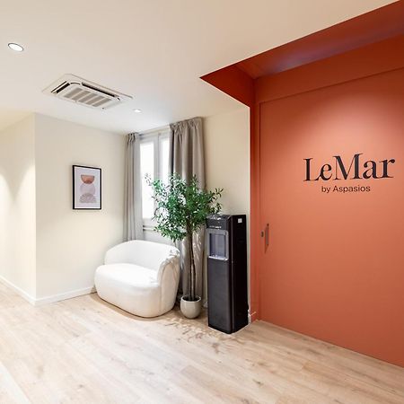 Lemar By Aspasios Barcelona Eksteriør billede